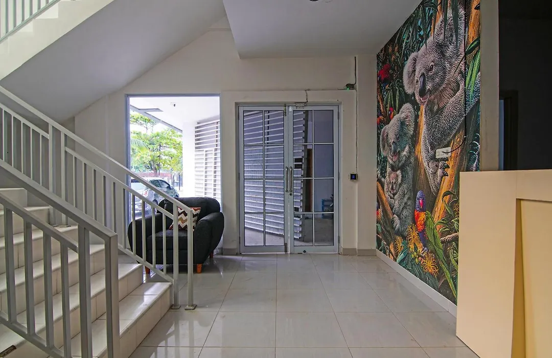 Hotel O Koala House-1