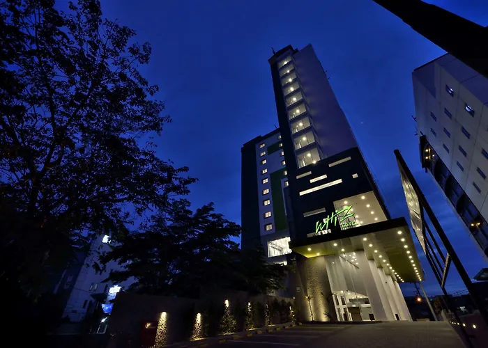 Whiz Hotel Sudirman Pekanbaru