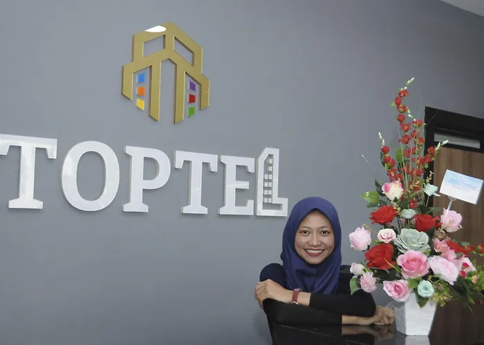 Toptel Hotel Pekanbaru